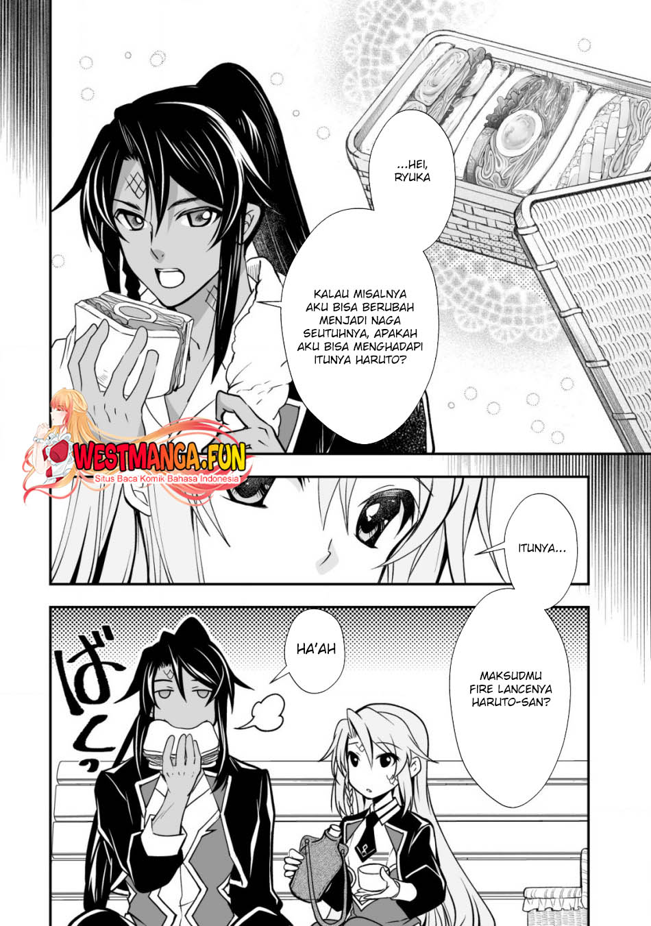 Level 1 No Saikyou Kenja: Noroi De Saikakyuu Mahou Shika Tsukaenai Kedo Kami No Kanchigai De Mugen Chapter 29 Gambar 10