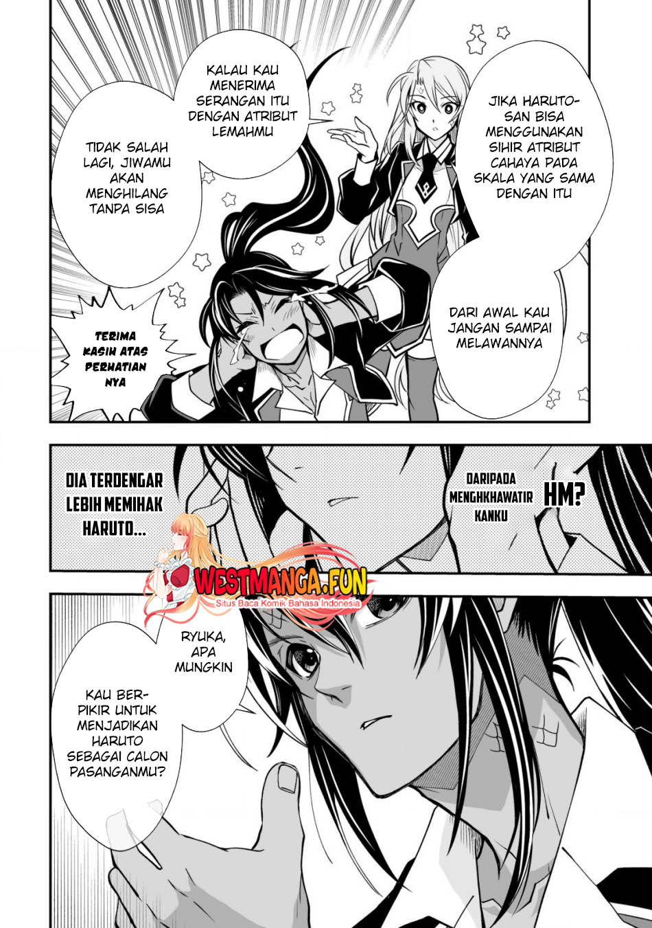 Level 1 No Saikyou Kenja: Noroi De Saikakyuu Mahou Shika Tsukaenai Kedo Kami No Kanchigai De Mugen Chapter 29 Gambar 12