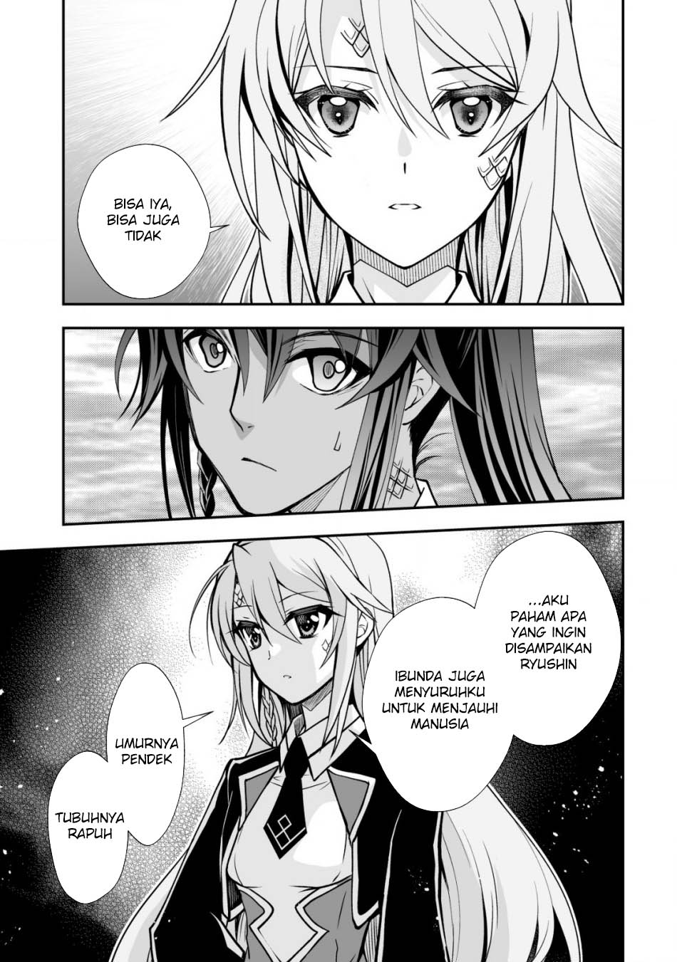 Level 1 No Saikyou Kenja: Noroi De Saikakyuu Mahou Shika Tsukaenai Kedo Kami No Kanchigai De Mugen Chapter 29 Gambar 13