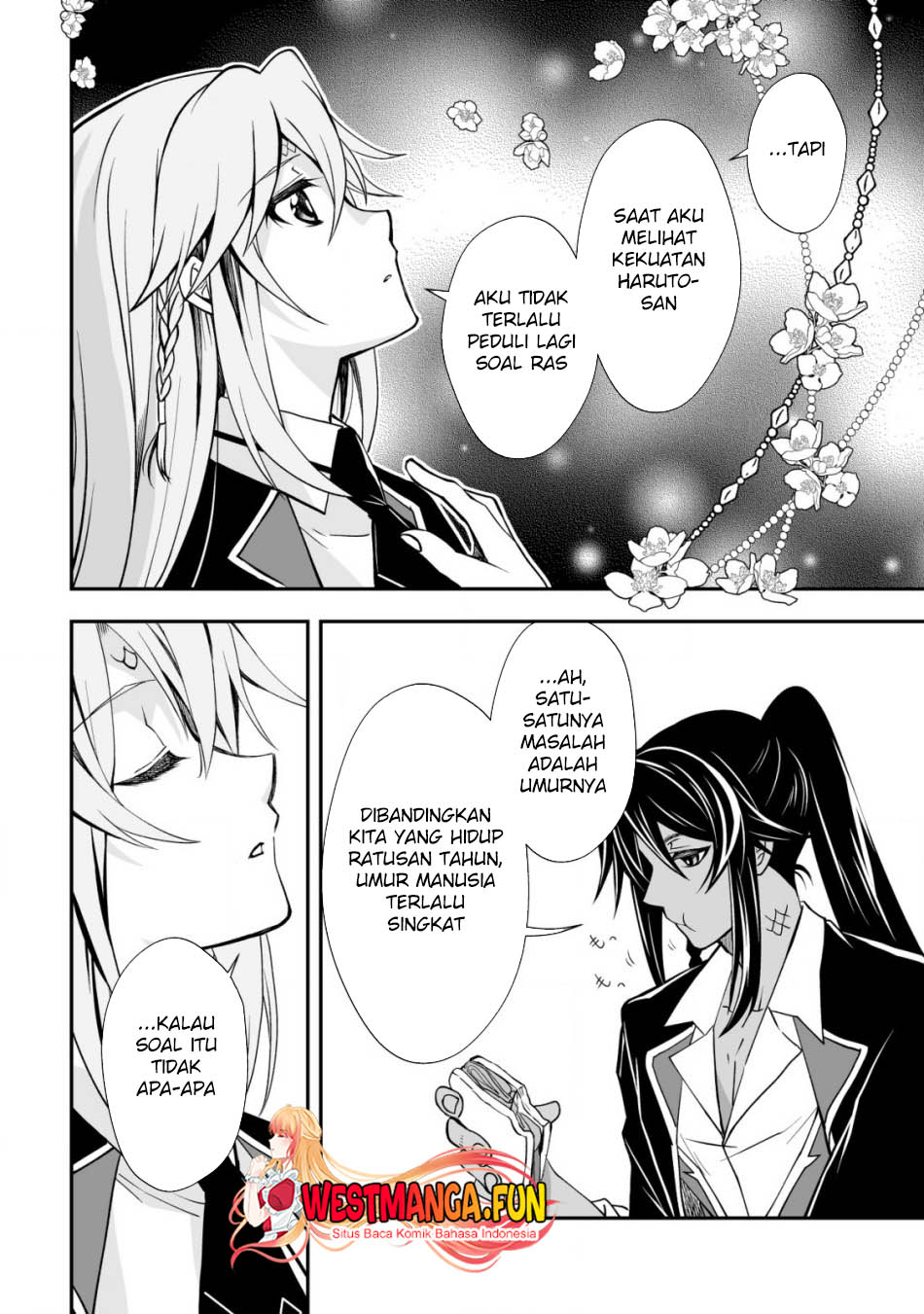 Level 1 No Saikyou Kenja: Noroi De Saikakyuu Mahou Shika Tsukaenai Kedo Kami No Kanchigai De Mugen Chapter 29 Gambar 14