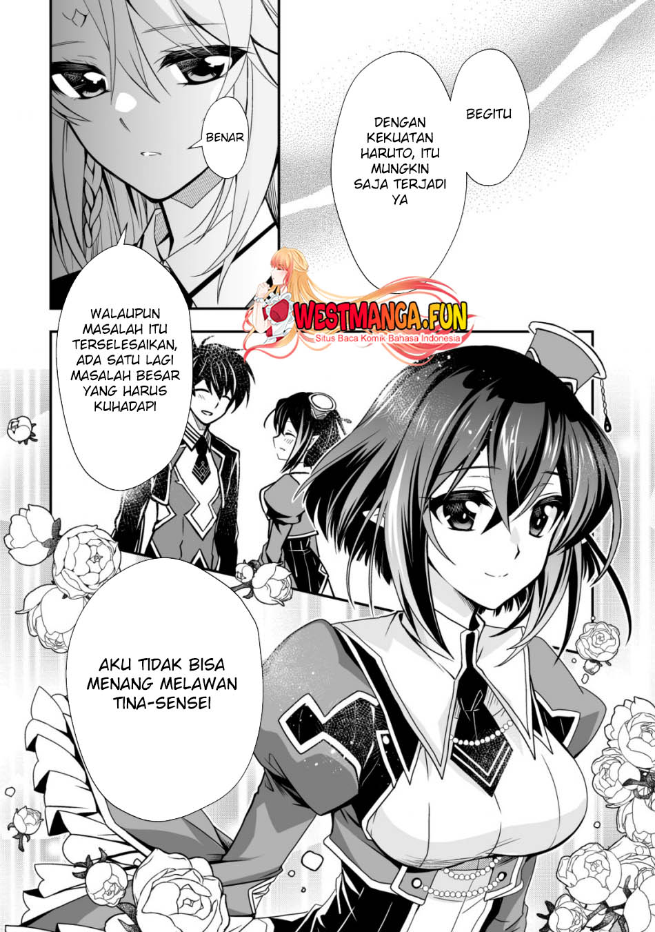 Level 1 No Saikyou Kenja: Noroi De Saikakyuu Mahou Shika Tsukaenai Kedo Kami No Kanchigai De Mugen Chapter 29 Gambar 16