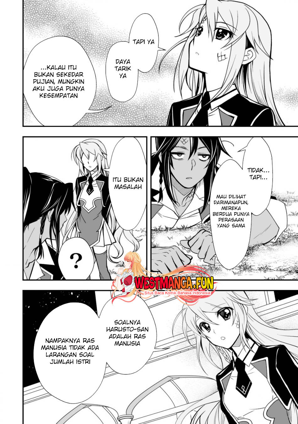 Level 1 No Saikyou Kenja: Noroi De Saikakyuu Mahou Shika Tsukaenai Kedo Kami No Kanchigai De Mugen Chapter 29 Gambar 19