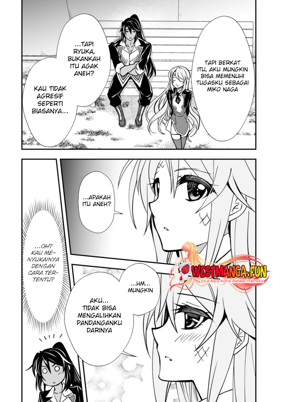 Level 1 No Saikyou Kenja: Noroi De Saikakyuu Mahou Shika Tsukaenai Kedo Kami No Kanchigai De Mugen Chapter 29 Gambar 21