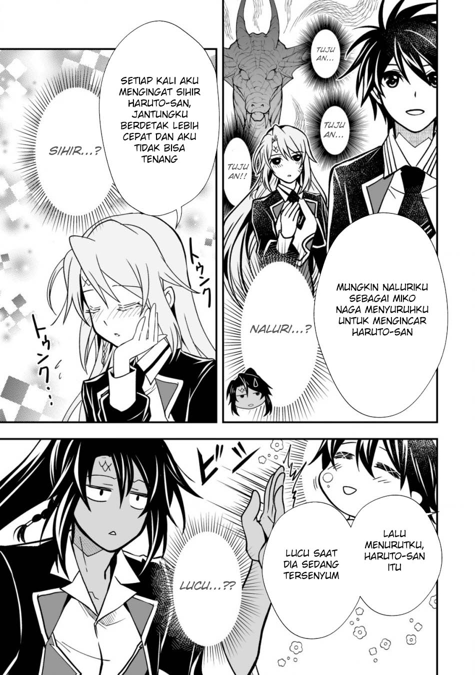 Level 1 No Saikyou Kenja: Noroi De Saikakyuu Mahou Shika Tsukaenai Kedo Kami No Kanchigai De Mugen Chapter 29 Gambar 22