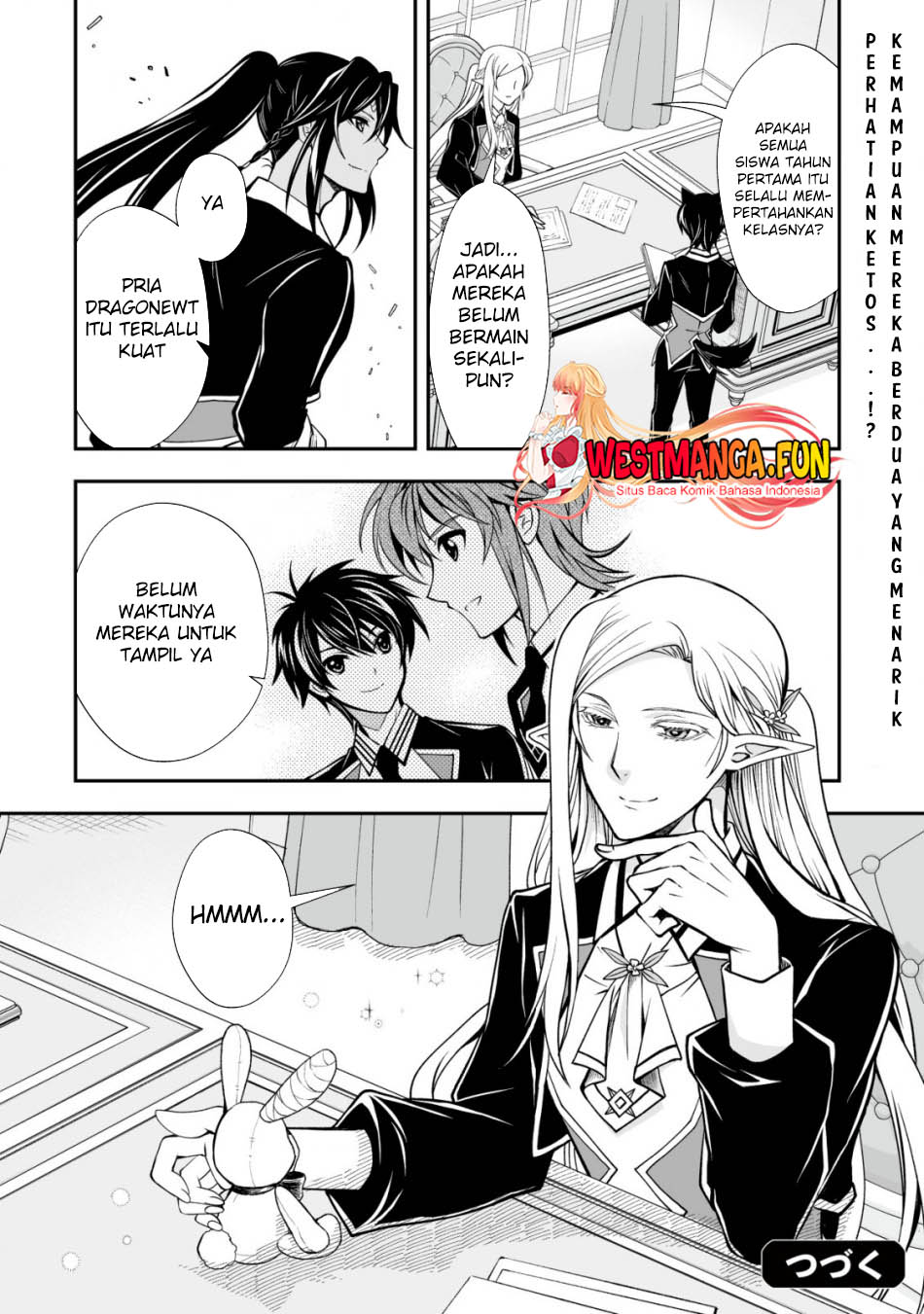 Level 1 No Saikyou Kenja: Noroi De Saikakyuu Mahou Shika Tsukaenai Kedo Kami No Kanchigai De Mugen Chapter 29 Gambar 27