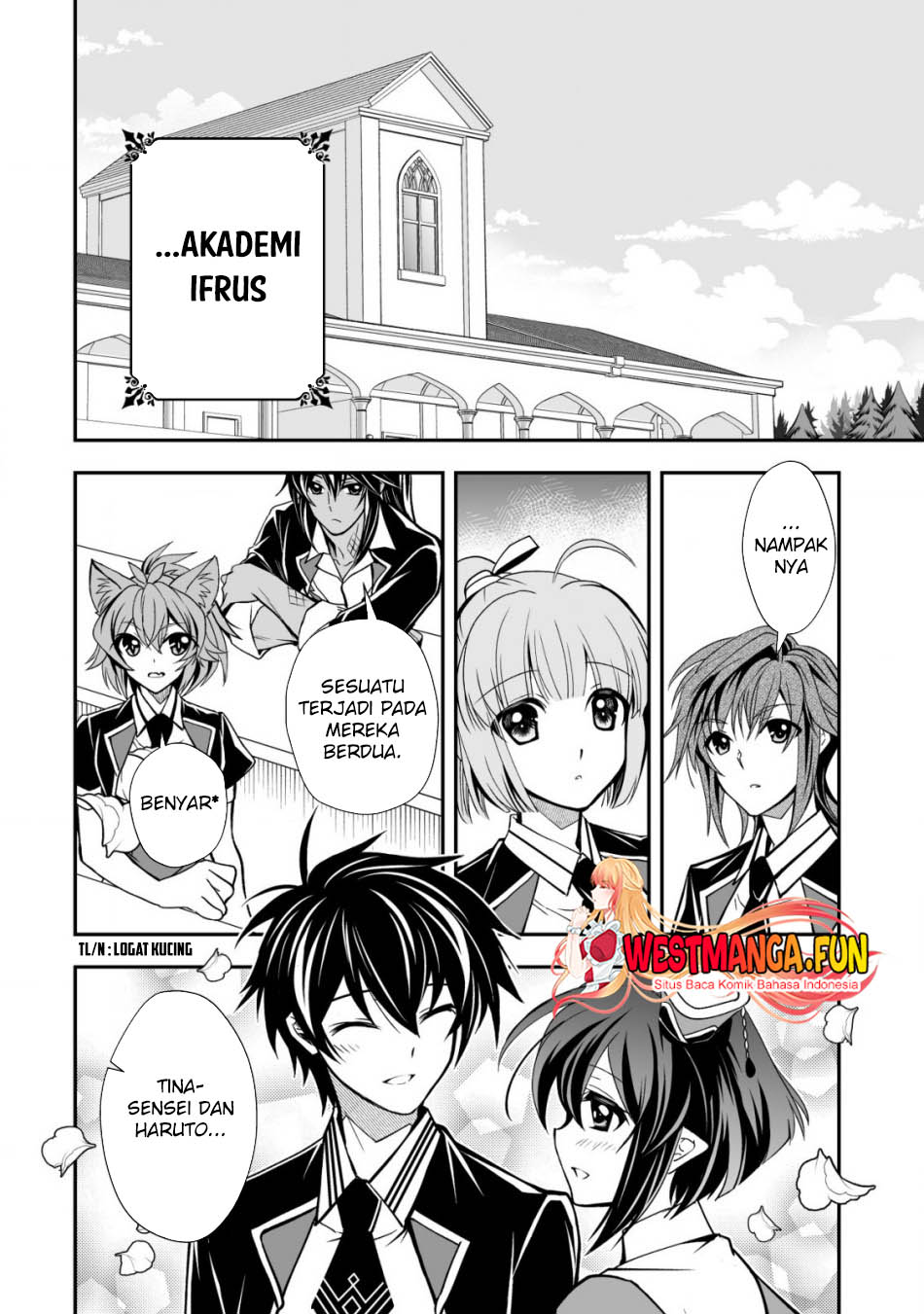 Level 1 No Saikyou Kenja: Noroi De Saikakyuu Mahou Shika Tsukaenai Kedo Kami No Kanchigai De Mugen Chapter 29 Gambar 3