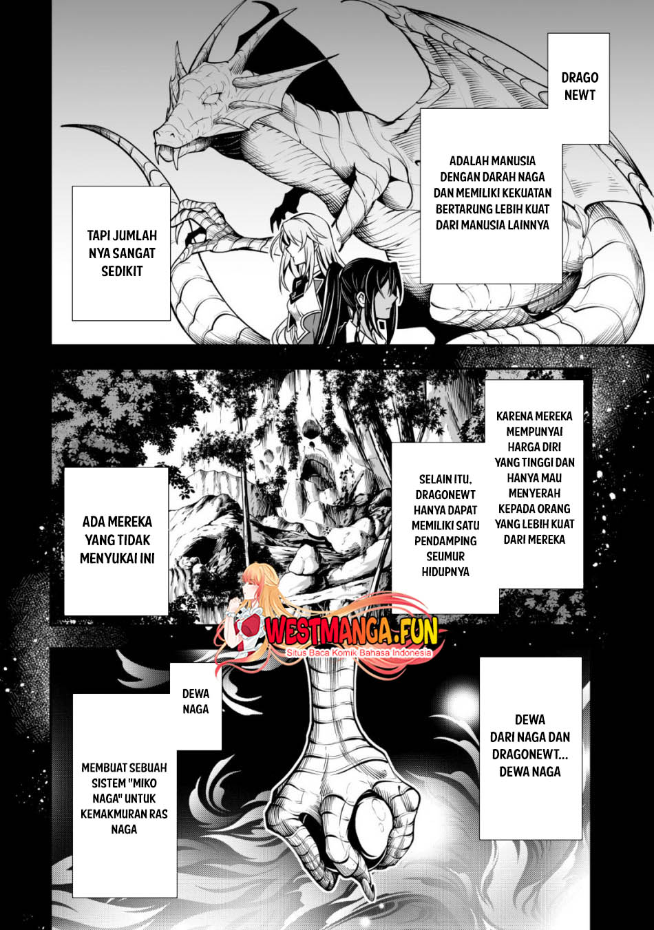 Level 1 No Saikyou Kenja: Noroi De Saikakyuu Mahou Shika Tsukaenai Kedo Kami No Kanchigai De Mugen Chapter 29 Gambar 6