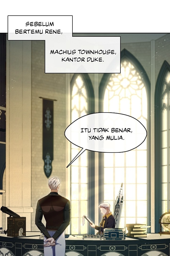 Baca Manhwa The S-Class Hunter Doesn’t Want to Be a Villainous Princess Chapter 38 Gambar 2