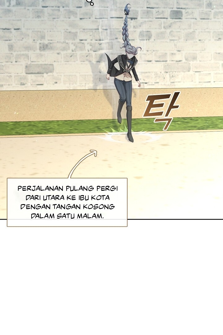 The S-Class Hunter Doesn’t Want to Be a Villainous Princess Chapter 37 Gambar 48
