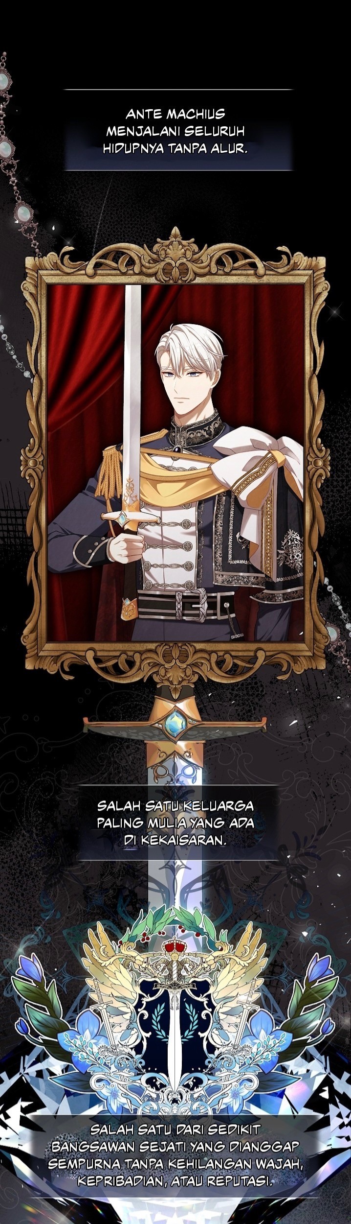 Manhwa The S-Class Hunter Doesn’t Want to Be a Villainous Princess Chapter 35 gambar nomor 2