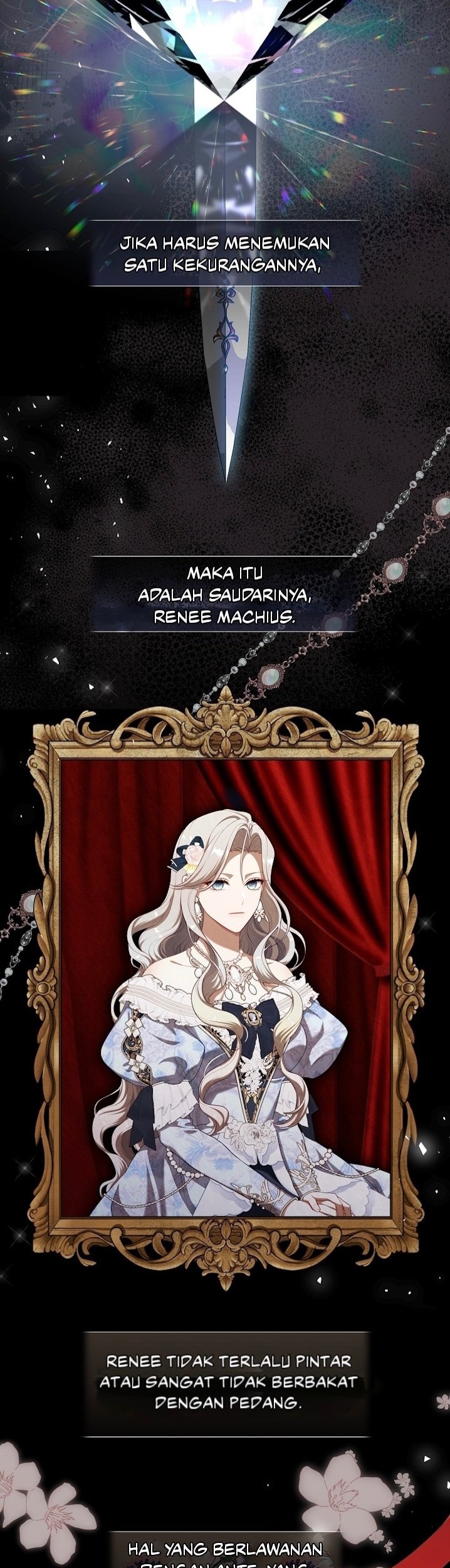 The S-Class Hunter Doesn’t Want to Be a Villainous Princess Chapter 35 Gambar 3