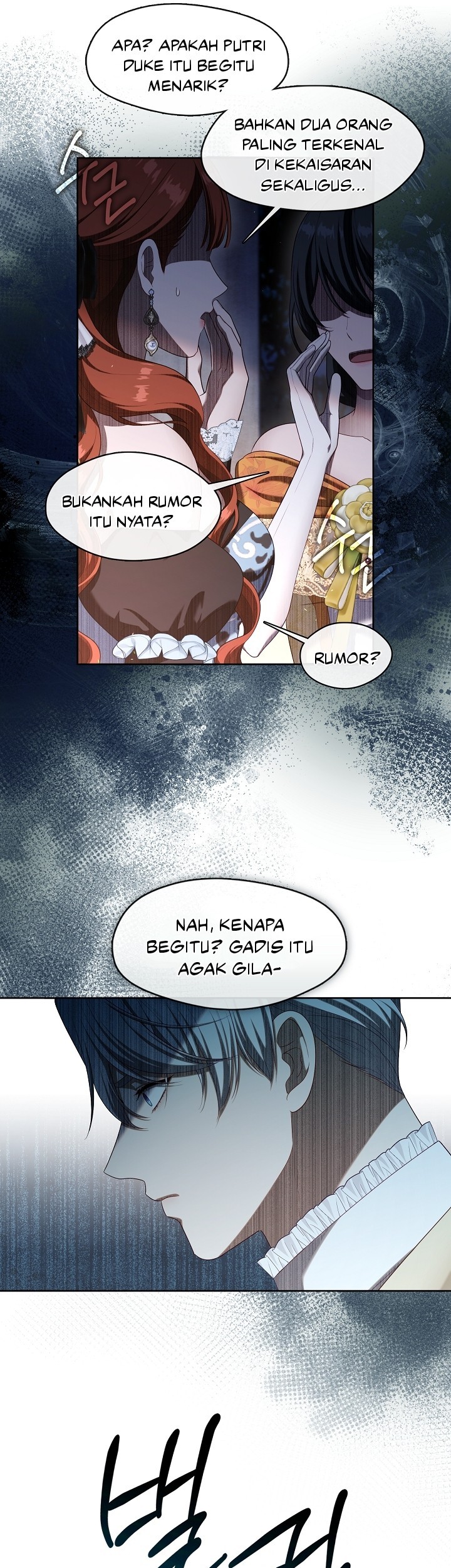 The S-Class Hunter Doesn’t Want to Be a Villainous Princess Chapter 35 Gambar 13