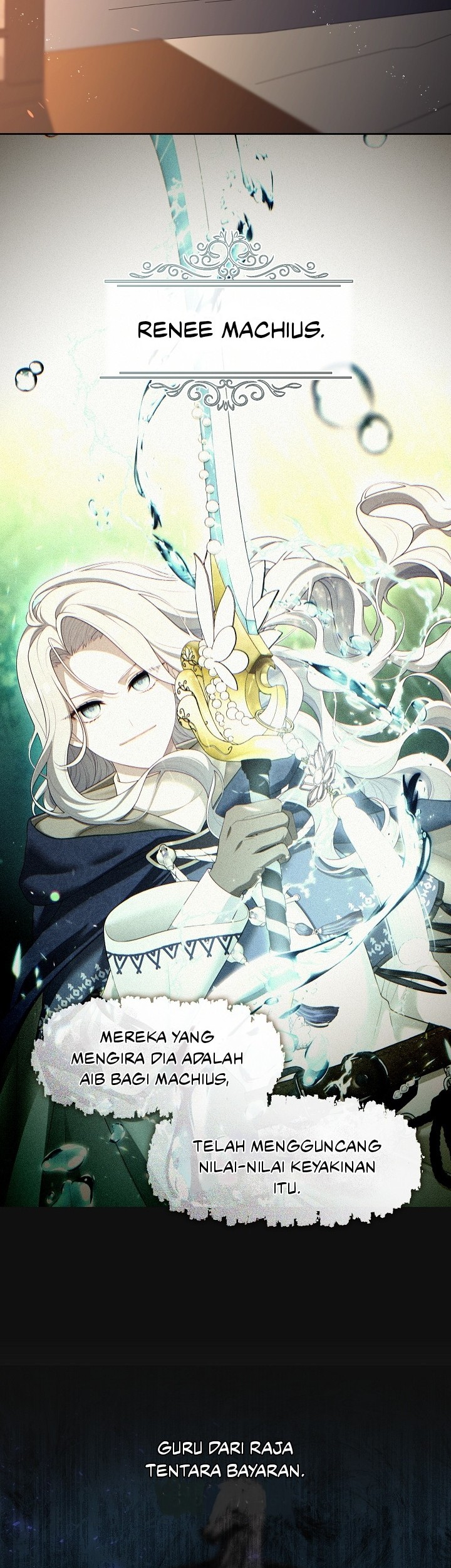 The S-Class Hunter Doesn’t Want to Be a Villainous Princess Chapter 34 Gambar 3