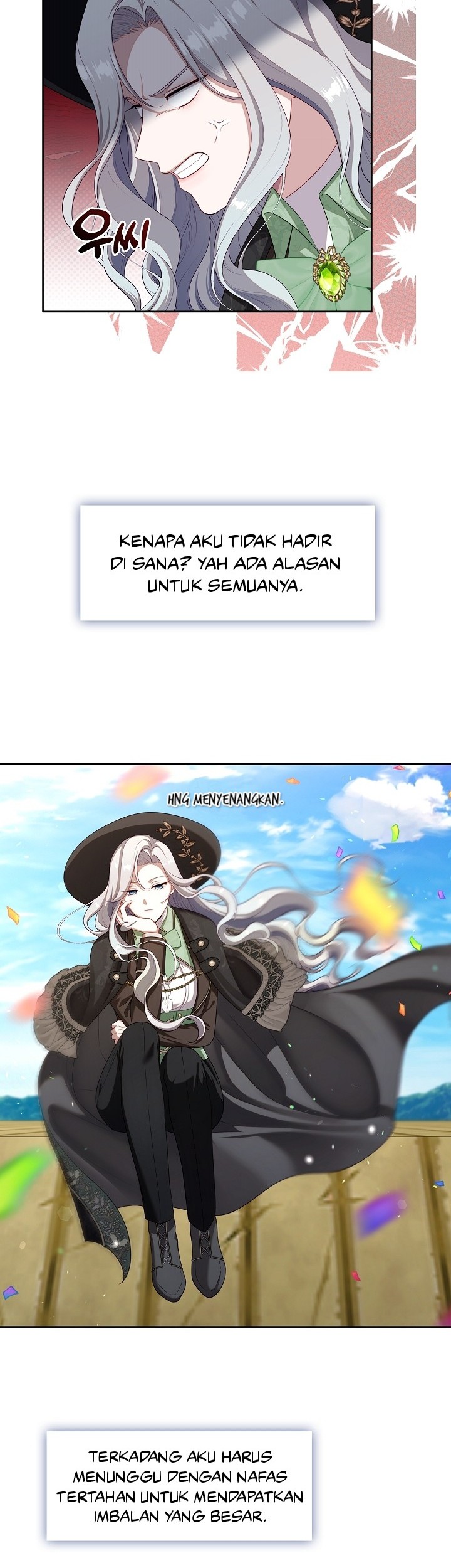 The S-Class Hunter Doesn’t Want to Be a Villainous Princess Chapter 34 Gambar 28