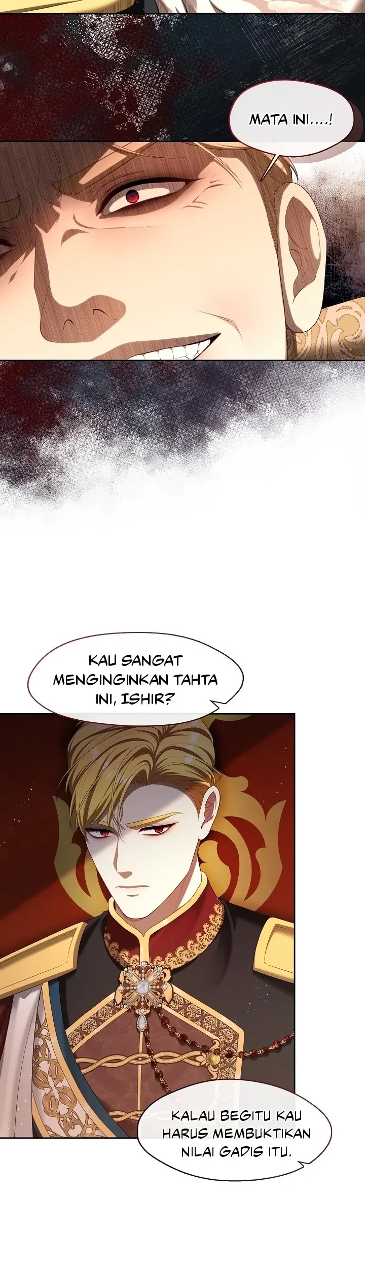 The S-Class Hunter Doesn’t Want to Be a Villainous Princess Chapter 32 Gambar 21