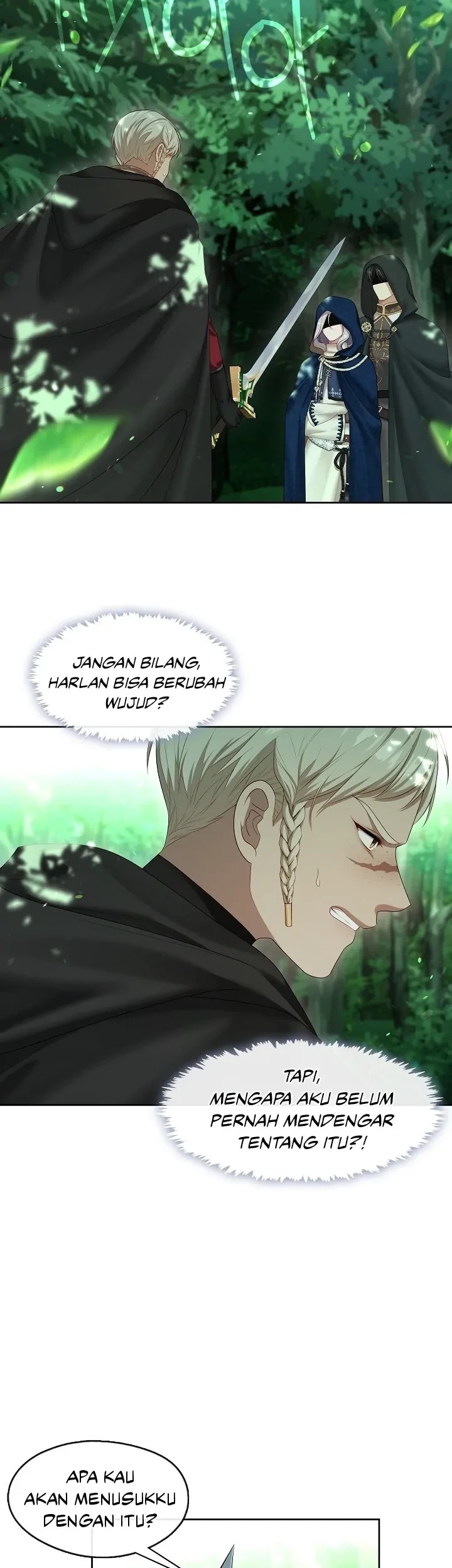 The S-Class Hunter Doesn’t Want to Be a Villainous Princess Chapter 32 Gambar 26