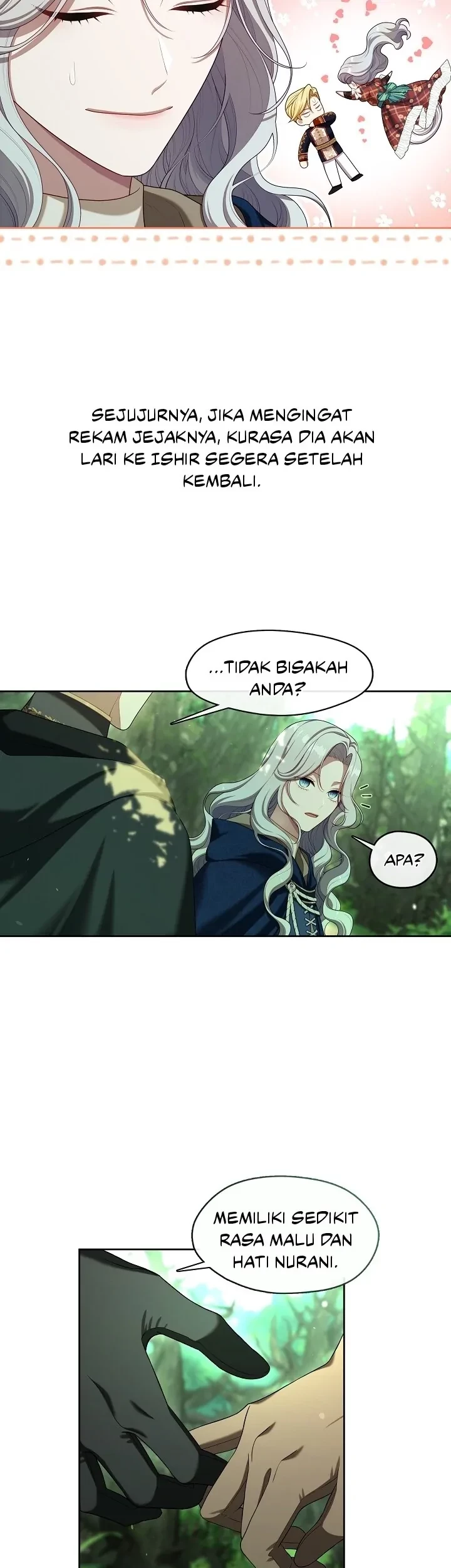 The S-Class Hunter Doesn’t Want to Be a Villainous Princess Chapter 31 Gambar 28