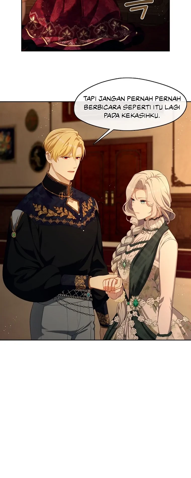 The S-Class Hunter Doesn’t Want to Be a Villainous Princess Chapter 28 Gambar 6