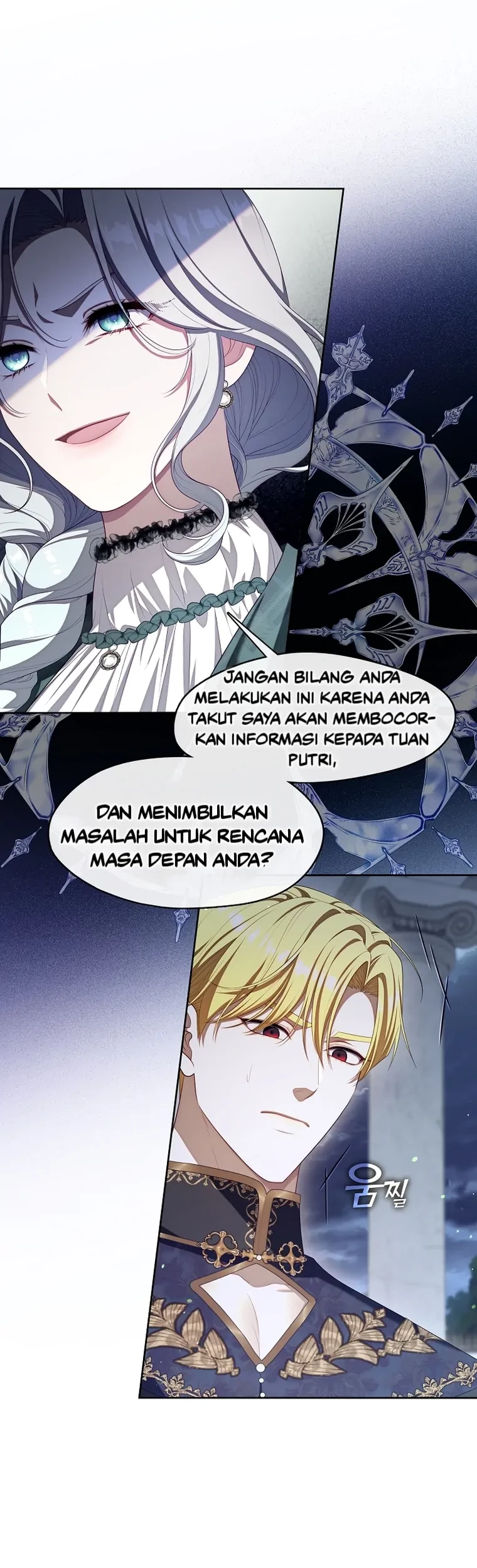 The S-Class Hunter Doesn’t Want to Be a Villainous Princess Chapter 28 Gambar 13