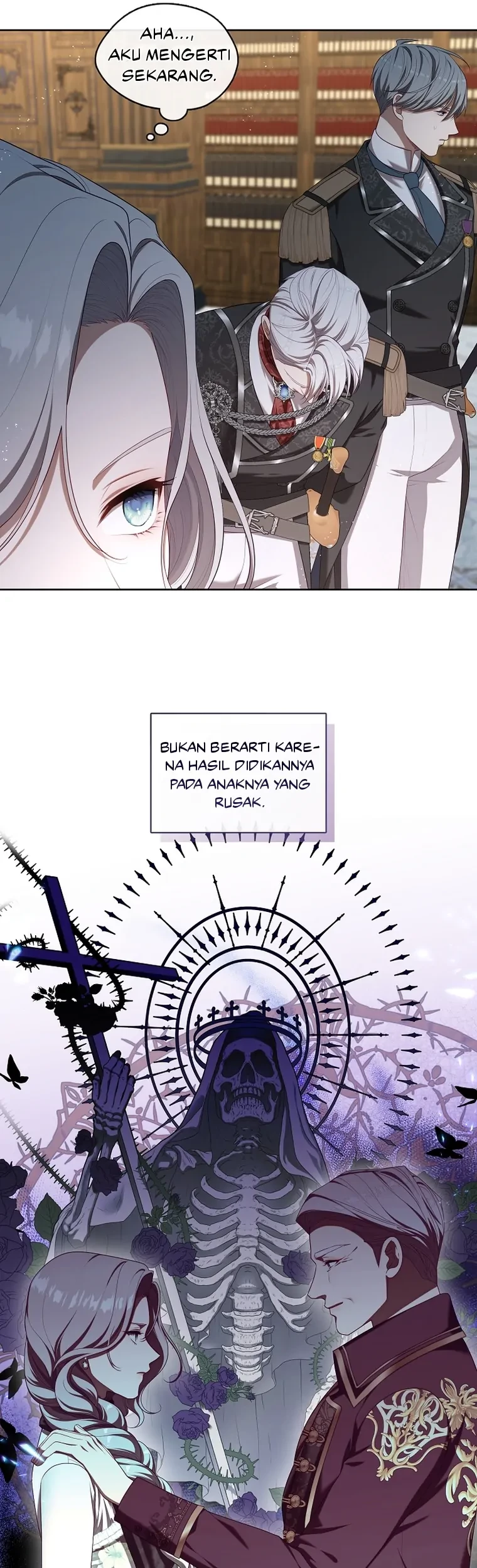 The S-Class Hunter Doesn’t Want to Be a Villainous Princess Chapter 26 Gambar 35