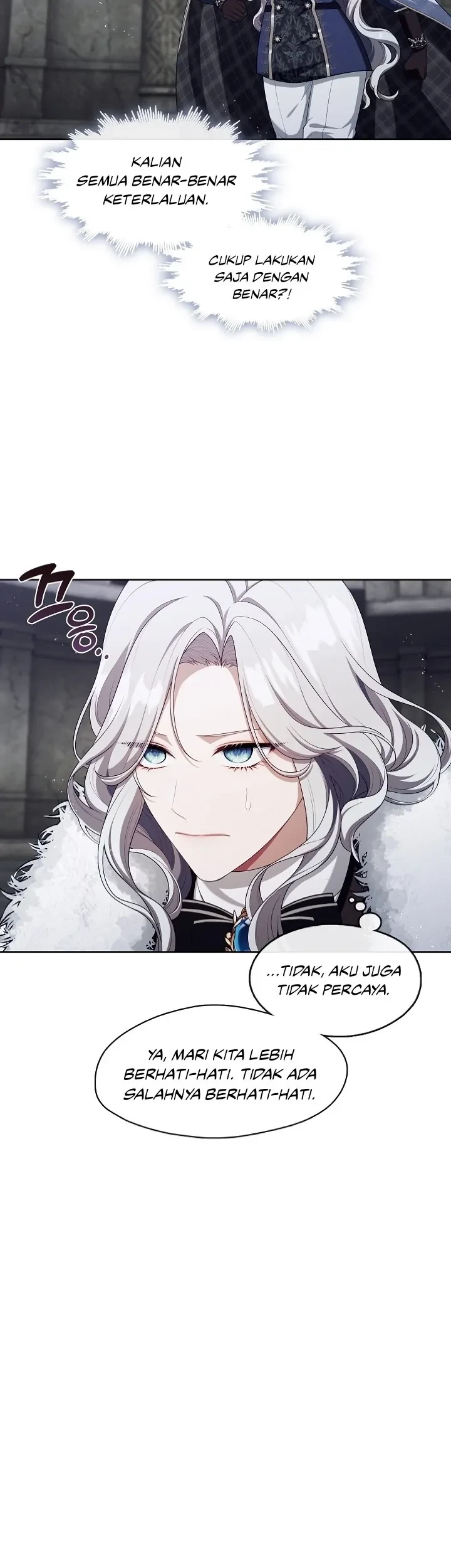 The S-Class Hunter Doesn’t Want to Be a Villainous Princess Chapter 25 Gambar 19