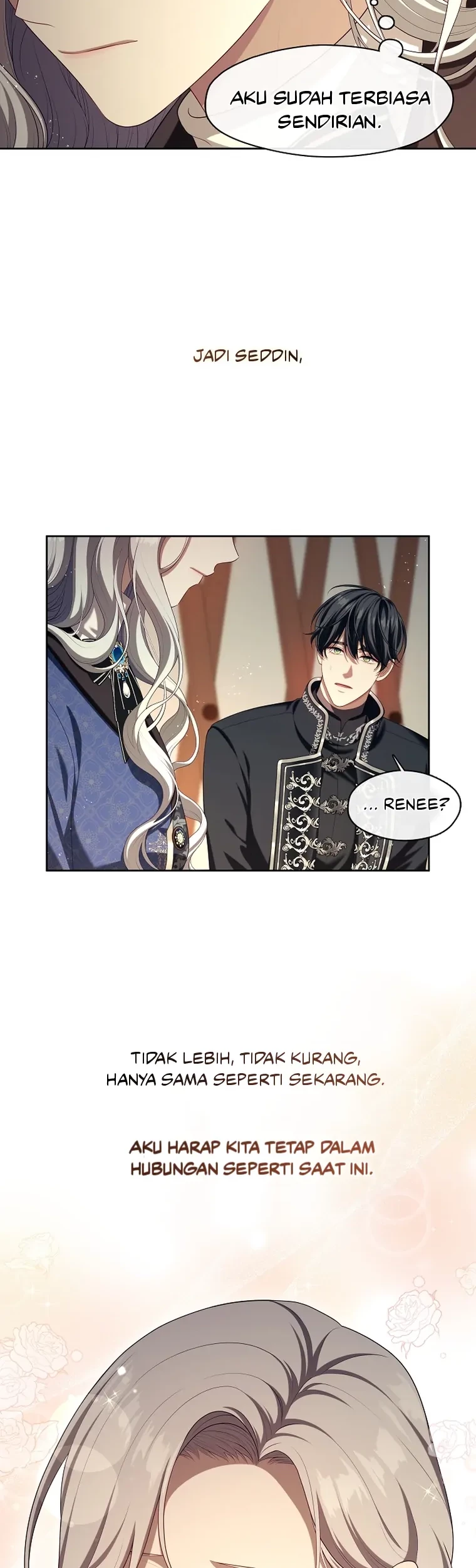 The S-Class Hunter Doesn’t Want to Be a Villainous Princess Chapter 24 Gambar 44