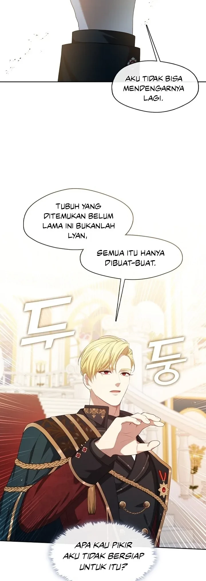 The S-Class Hunter Doesn’t Want to Be a Villainous Princess Chapter 19 Gambar 13