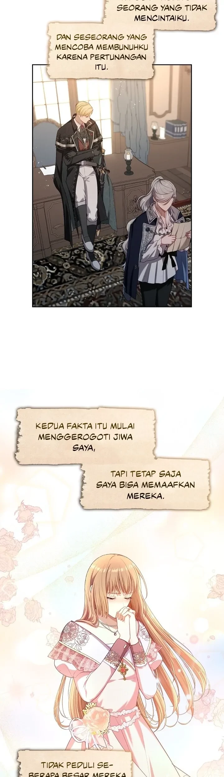 The S-Class Hunter Doesn’t Want to Be a Villainous Princess Chapter 15 Gambar 28