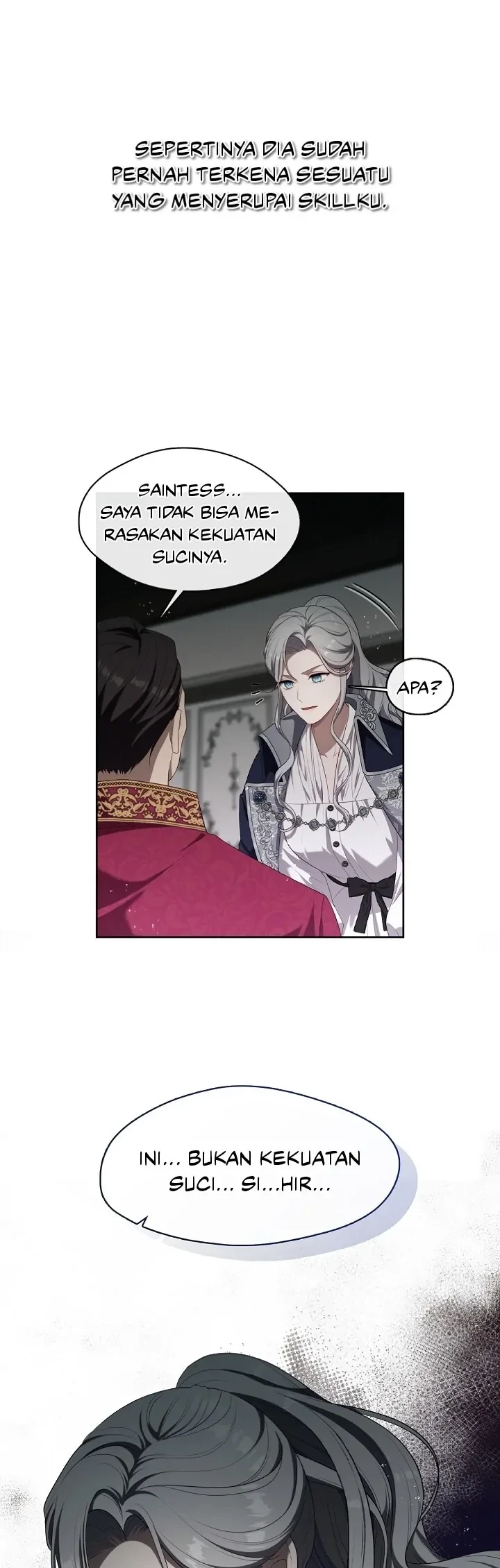 The S-Class Hunter Doesn’t Want to Be a Villainous Princess Chapter 15 Gambar 13