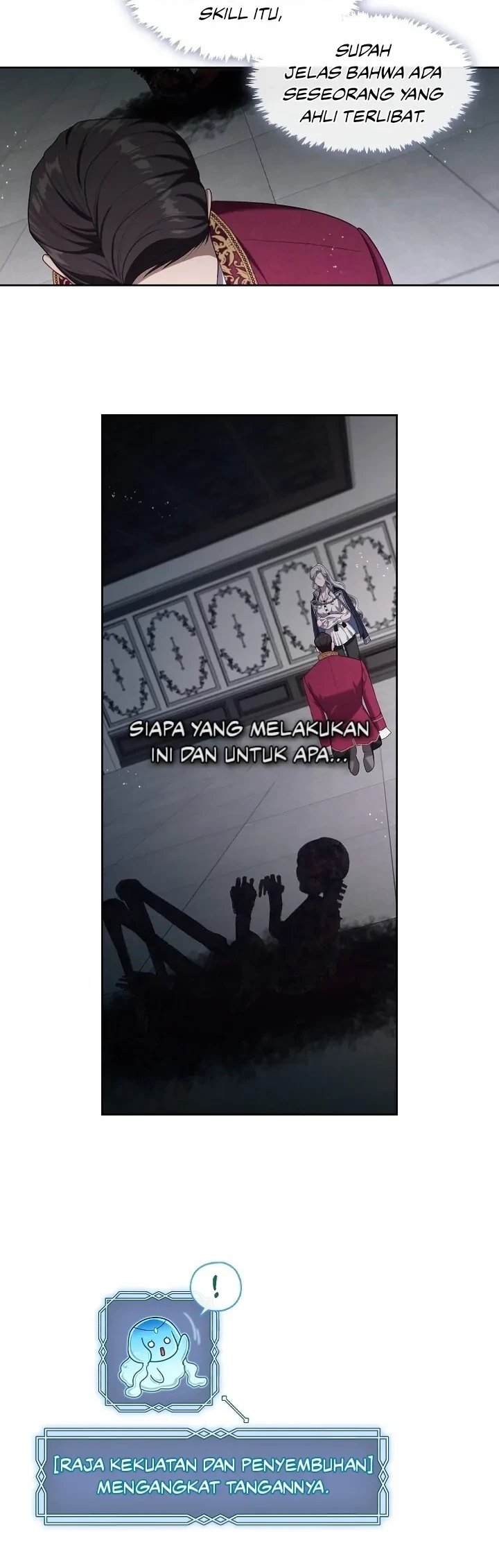 The S-Class Hunter Doesn’t Want to Be a Villainous Princess Chapter 15 Gambar 15