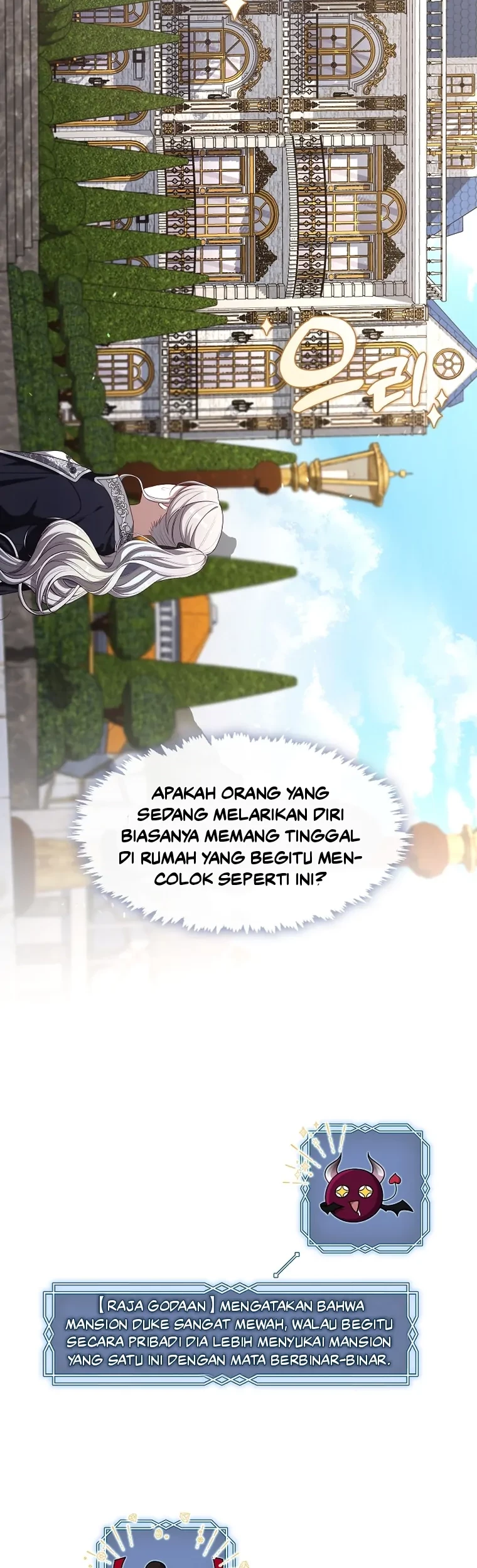 The S-Class Hunter Doesn’t Want to Be a Villainous Princess Chapter 14 Gambar 4