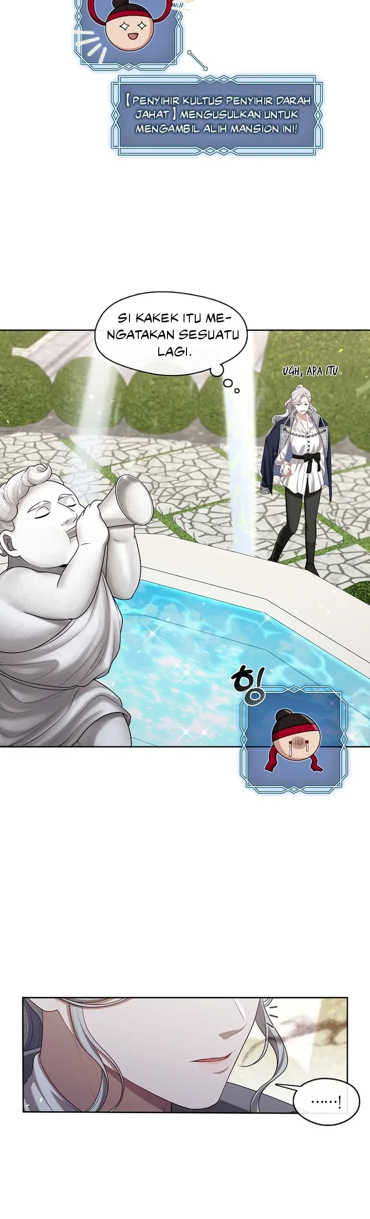 The S-Class Hunter Doesn’t Want to Be a Villainous Princess Chapter 14 Gambar 5