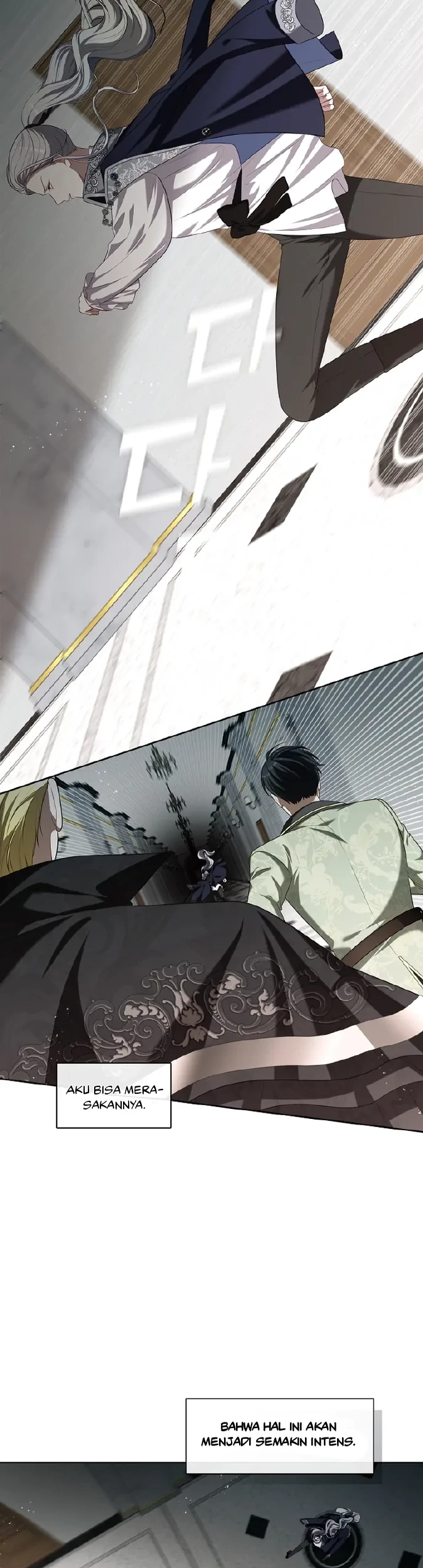 The S-Class Hunter Doesn’t Want to Be a Villainous Princess Chapter 14 Gambar 9