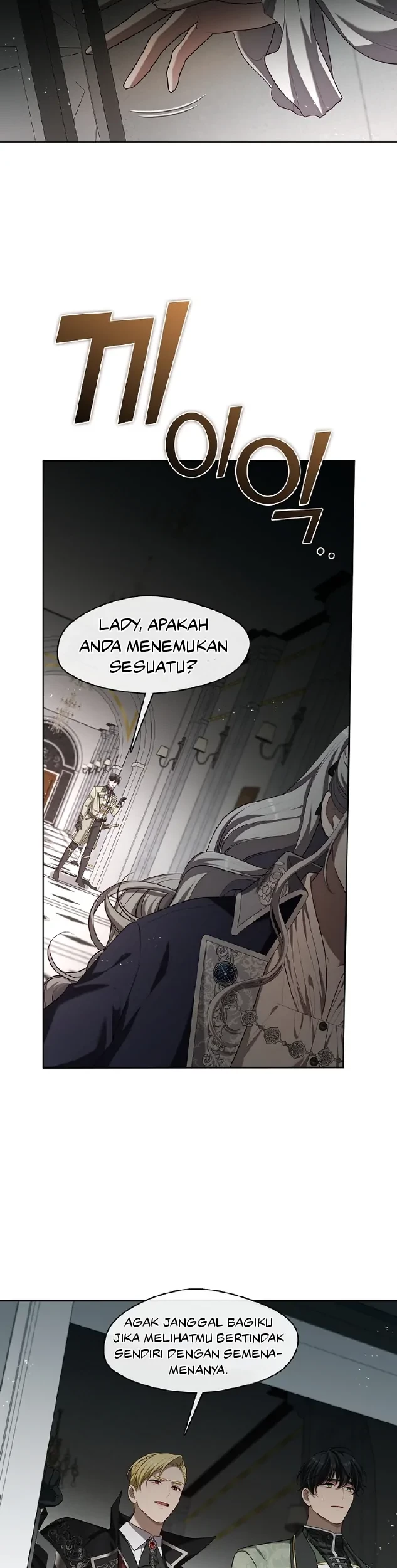 The S-Class Hunter Doesn’t Want to Be a Villainous Princess Chapter 14 Gambar 13
