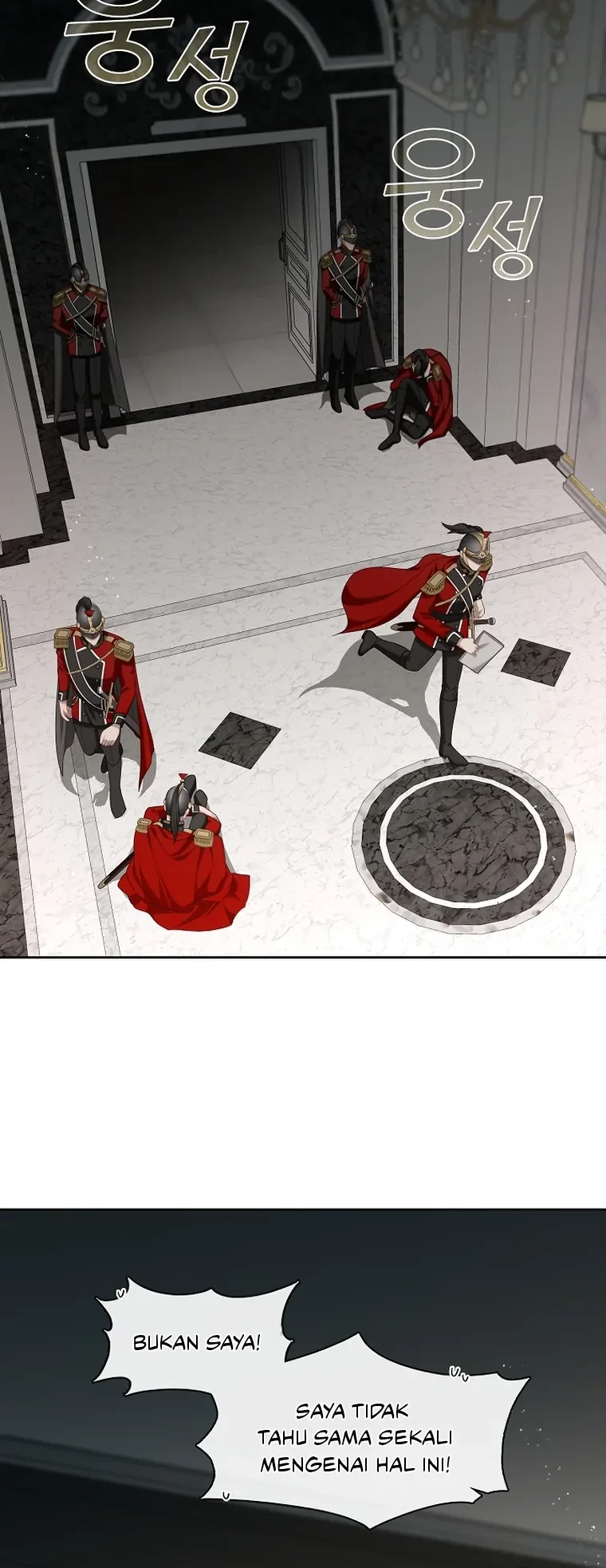 The S-Class Hunter Doesn’t Want to Be a Villainous Princess Chapter 14 Gambar 18