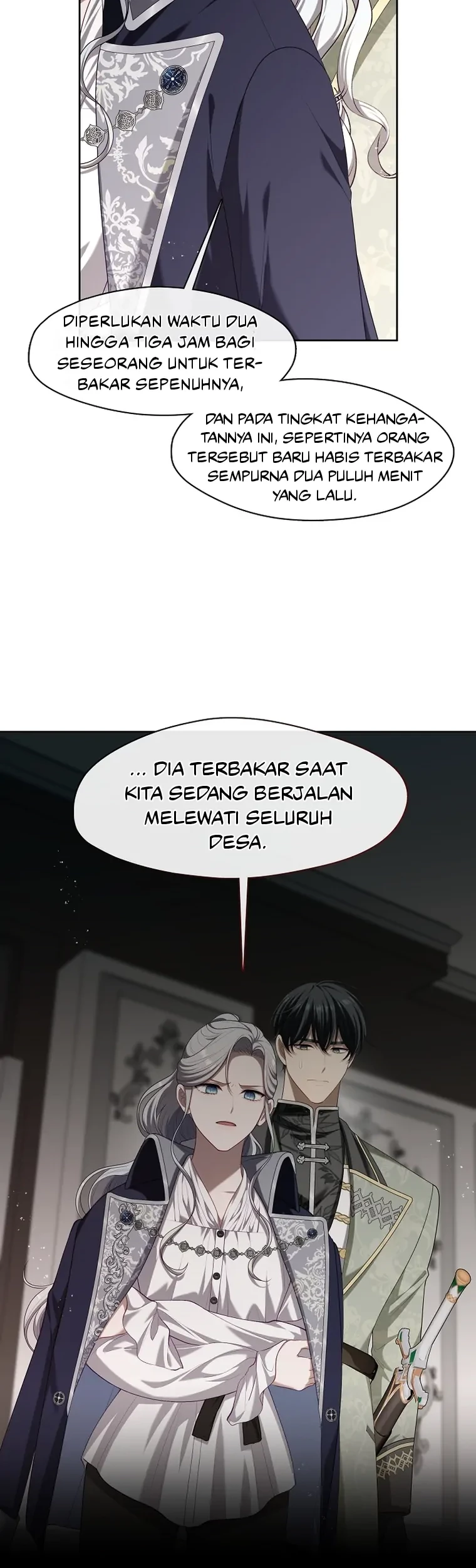 The S-Class Hunter Doesn’t Want to Be a Villainous Princess Chapter 14 Gambar 20