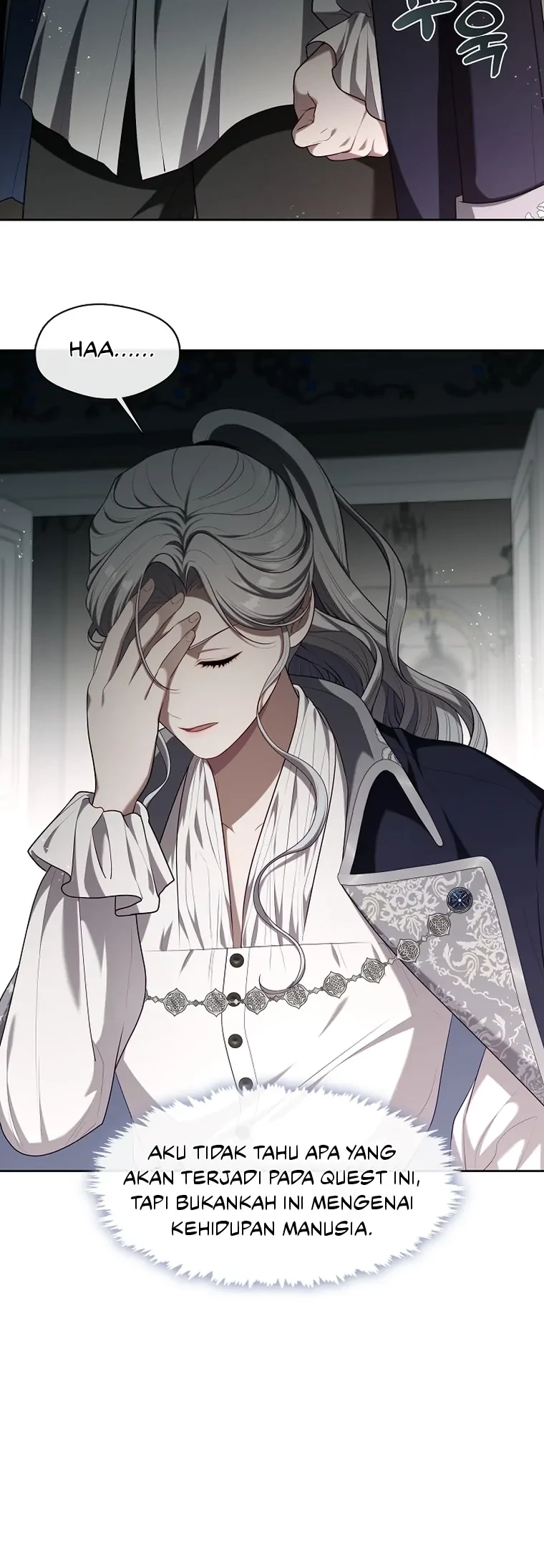 The S-Class Hunter Doesn’t Want to Be a Villainous Princess Chapter 14 Gambar 22