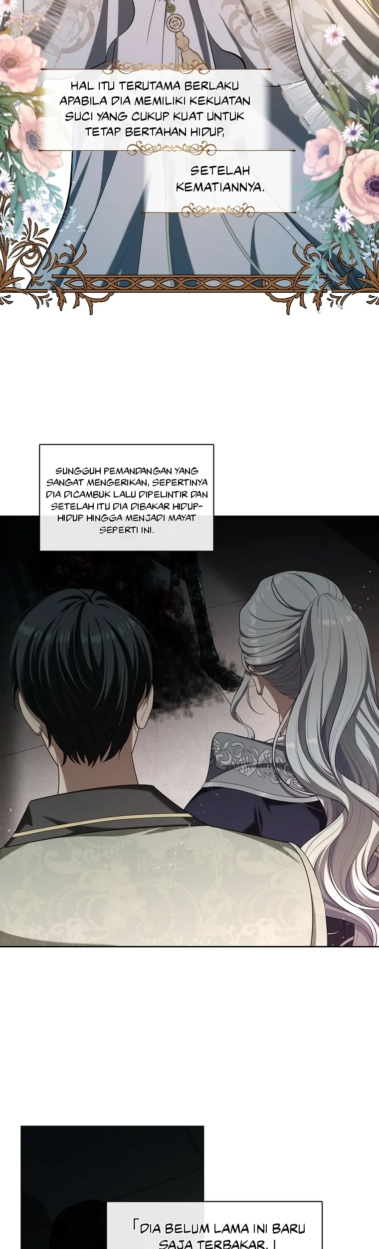 The S-Class Hunter Doesn’t Want to Be a Villainous Princess Chapter 14 Gambar 24