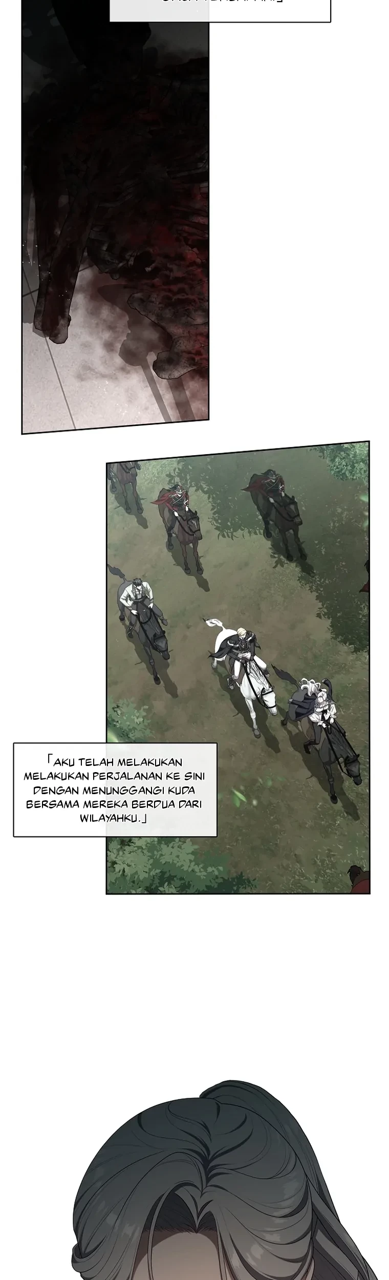 The S-Class Hunter Doesn’t Want to Be a Villainous Princess Chapter 14 Gambar 25