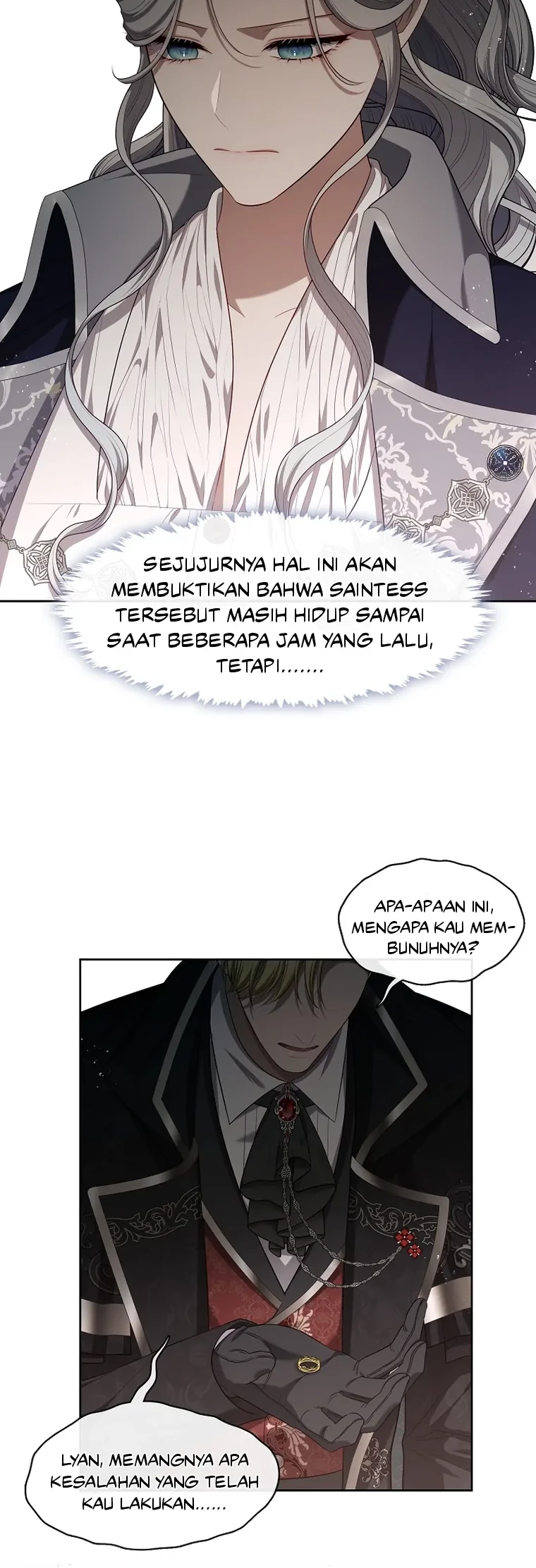 The S-Class Hunter Doesn’t Want to Be a Villainous Princess Chapter 14 Gambar 26