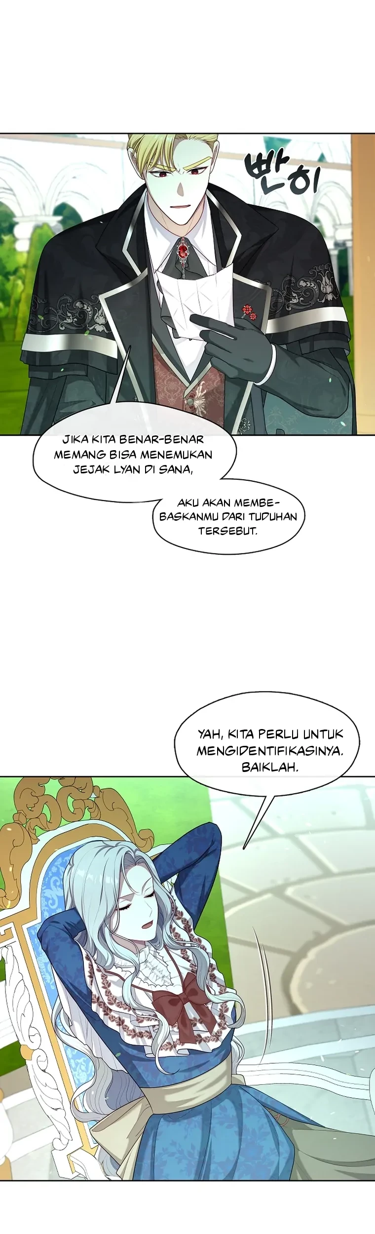 The S-Class Hunter Doesn’t Want to Be a Villainous Princess Chapter 12 Gambar 22