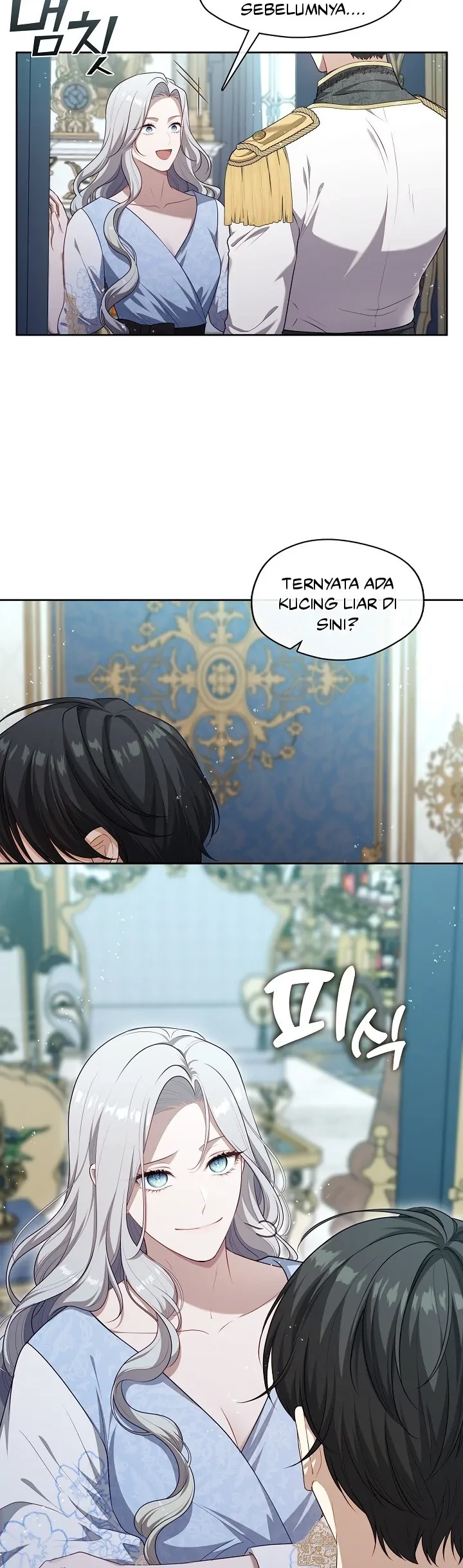 The S-Class Hunter Doesn’t Want to Be a Villainous Princess Chapter 09 Gambar 27