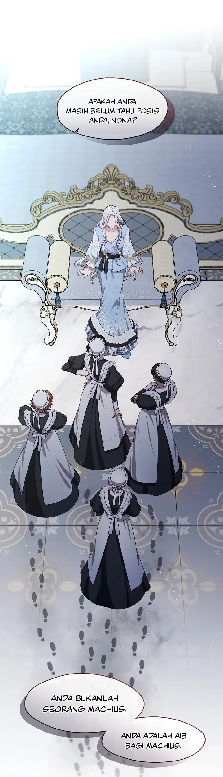 Baca Manhwa The S-Class Hunter Doesn’t Want to Be a Villainous Princess Chapter 09 Gambar 2