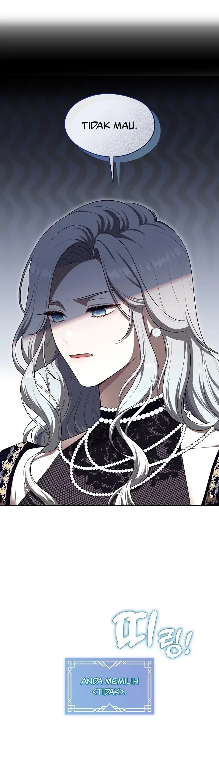 Baca Manhwa The S-Class Hunter Doesn’t Want to Be a Villainous Princess Chapter 07 Gambar 2