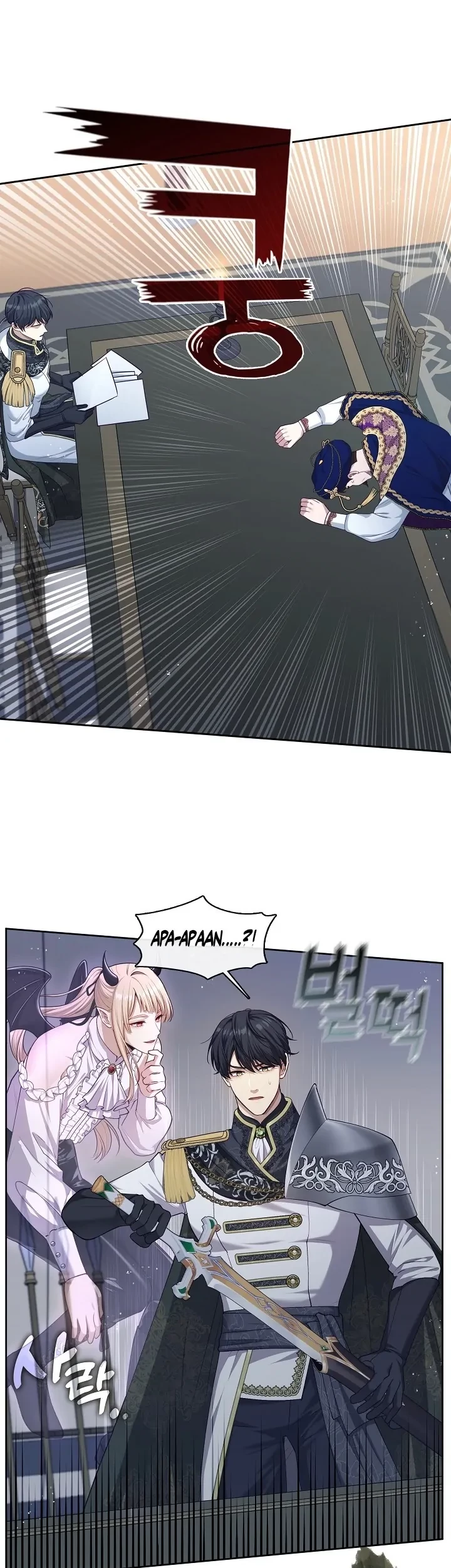 Baca Manhwa The S-Class Hunter Doesn’t Want to Be a Villainous Princess Chapter 05 Gambar 2