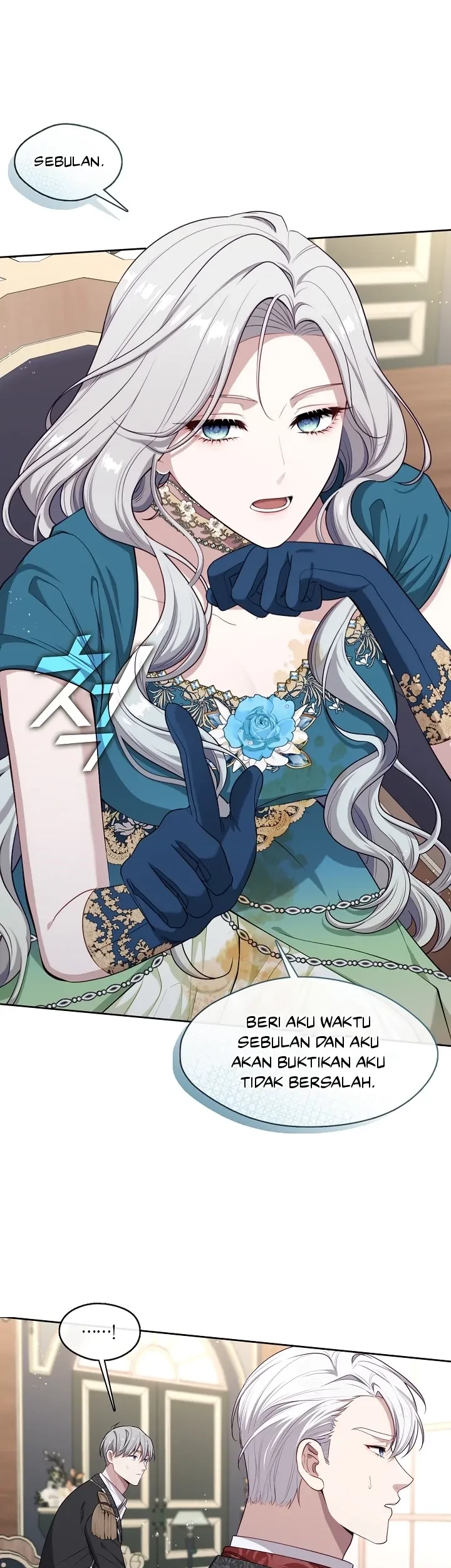 Baca Manhwa The S-Class Hunter Doesn’t Want to Be a Villainous Princess Chapter 03 Gambar 2
