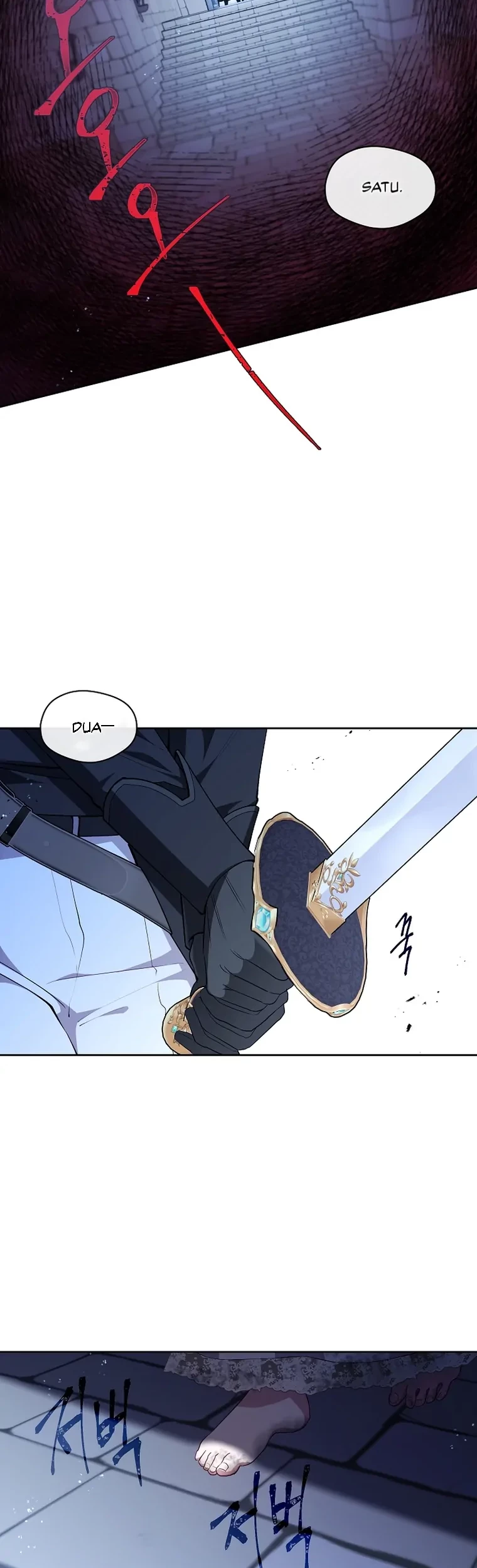 The S-Class Hunter Doesn’t Want to Be a Villainous Princess Chapter 02 Gambar 12