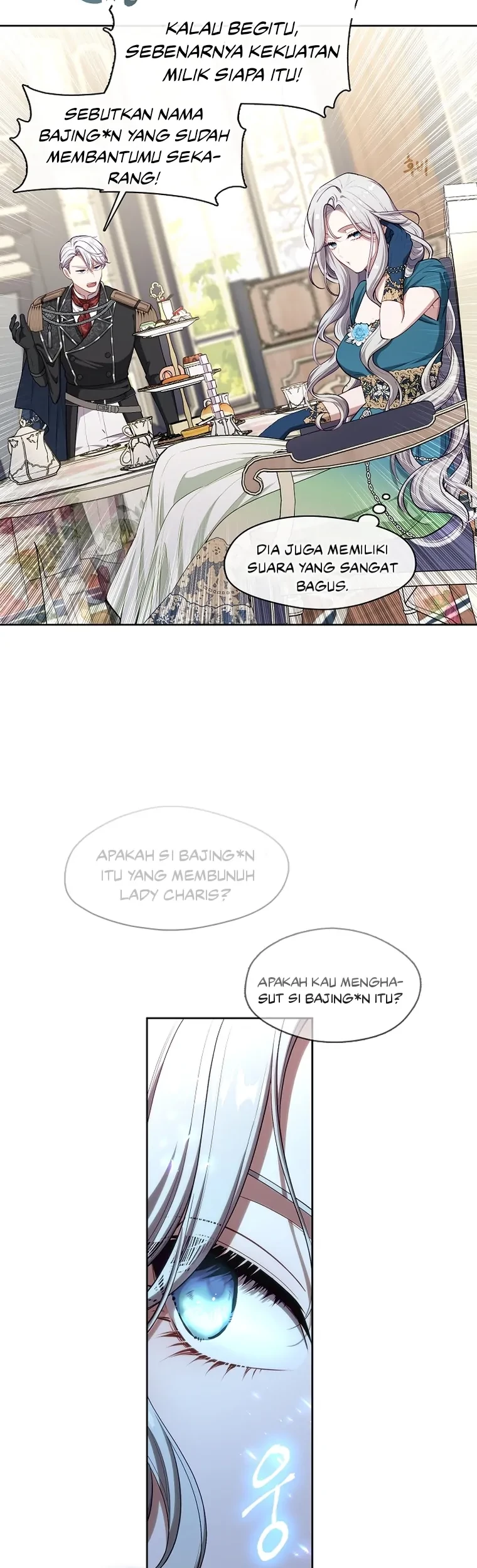 The S-Class Hunter Doesn’t Want to Be a Villainous Princess Chapter 02 Gambar 17