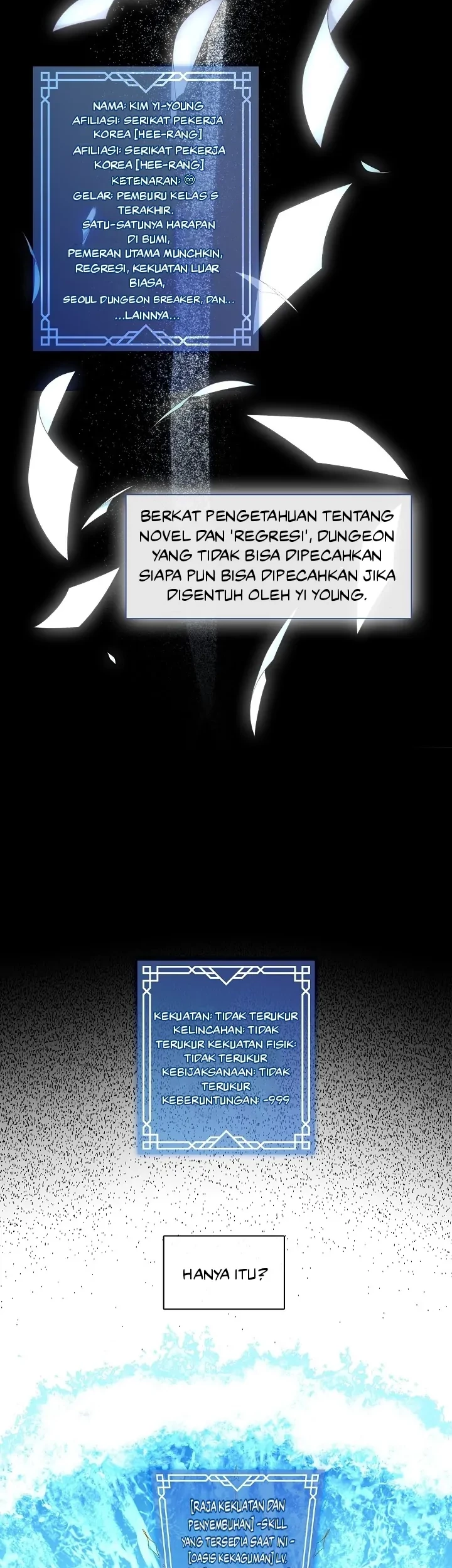 The S-Class Hunter Doesn’t Want to Be a Villainous Princess Chapter 01 Gambar 38