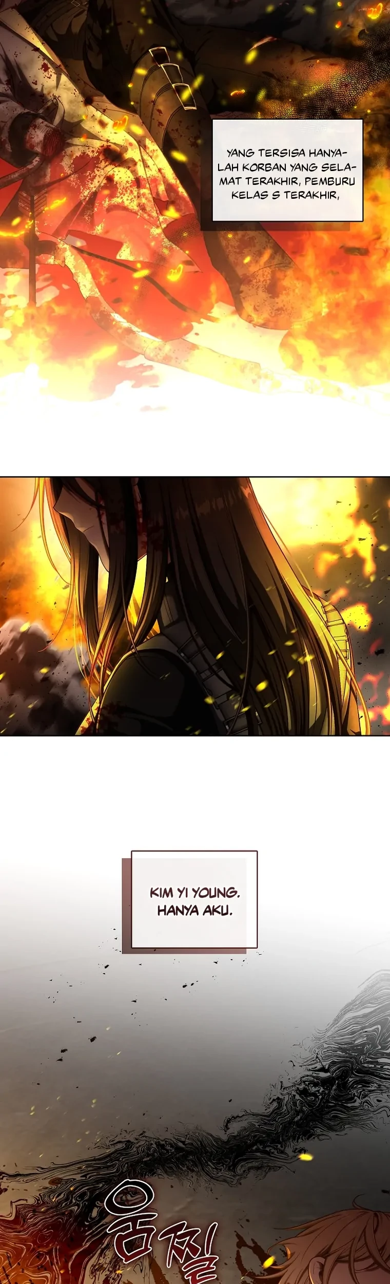 The S-Class Hunter Doesn’t Want to Be a Villainous Princess Chapter 00.1 Gambar 7